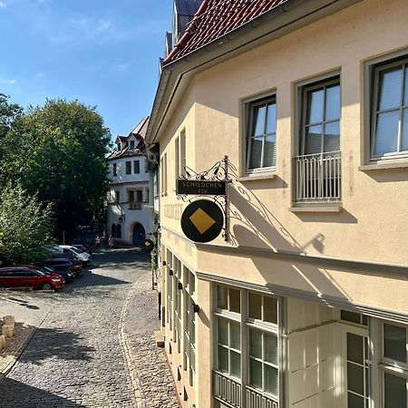 Ferienwohnung Schildblick Modernes Apartment Direkt In Der Altstadt Von Erfurt Nahe Der Kraemerbruecke - Beste Innenstadtlage מראה חיצוני תמונה