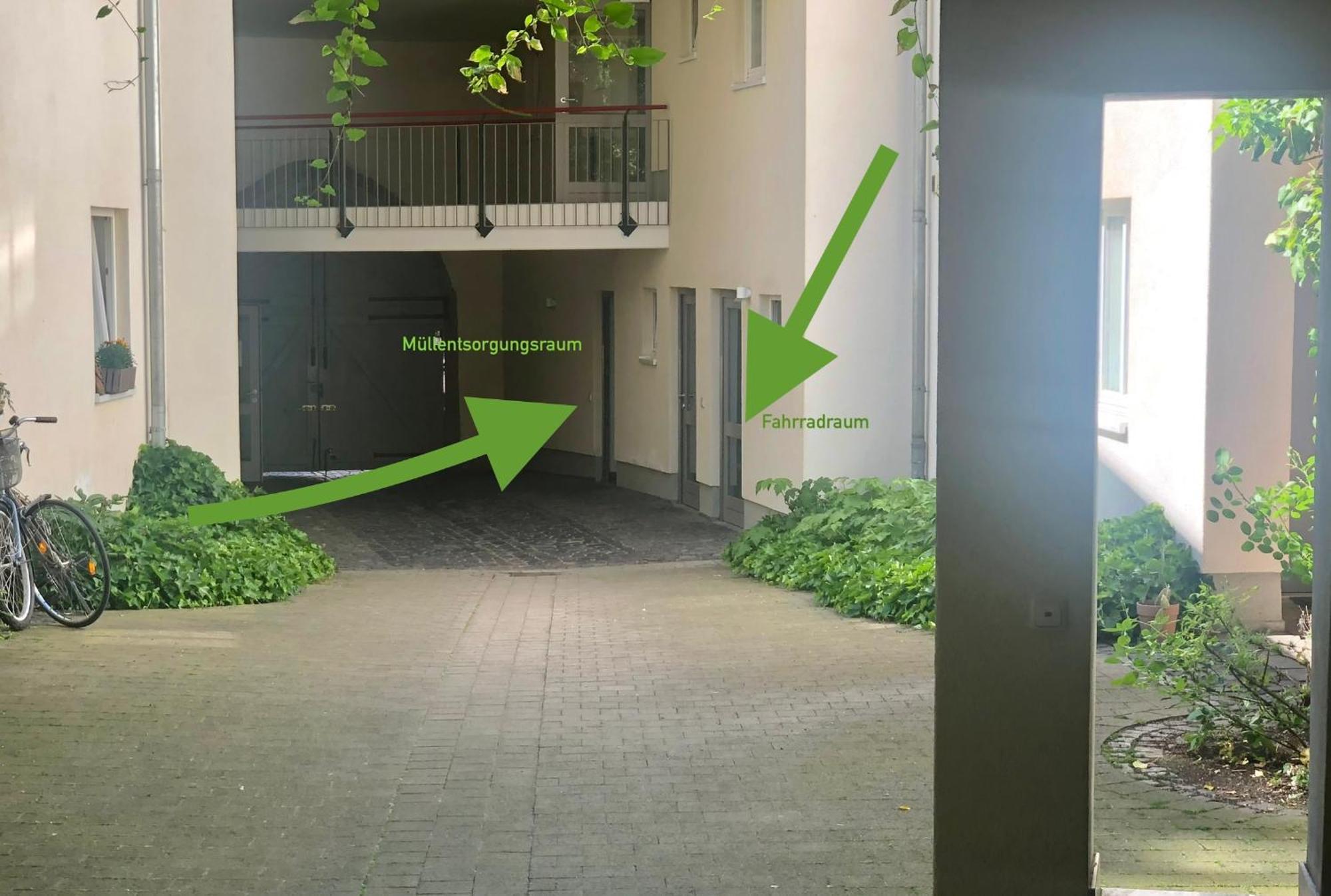 Ferienwohnung Schildblick Modernes Apartment Direkt In Der Altstadt Von Erfurt Nahe Der Kraemerbruecke - Beste Innenstadtlage מראה חיצוני תמונה