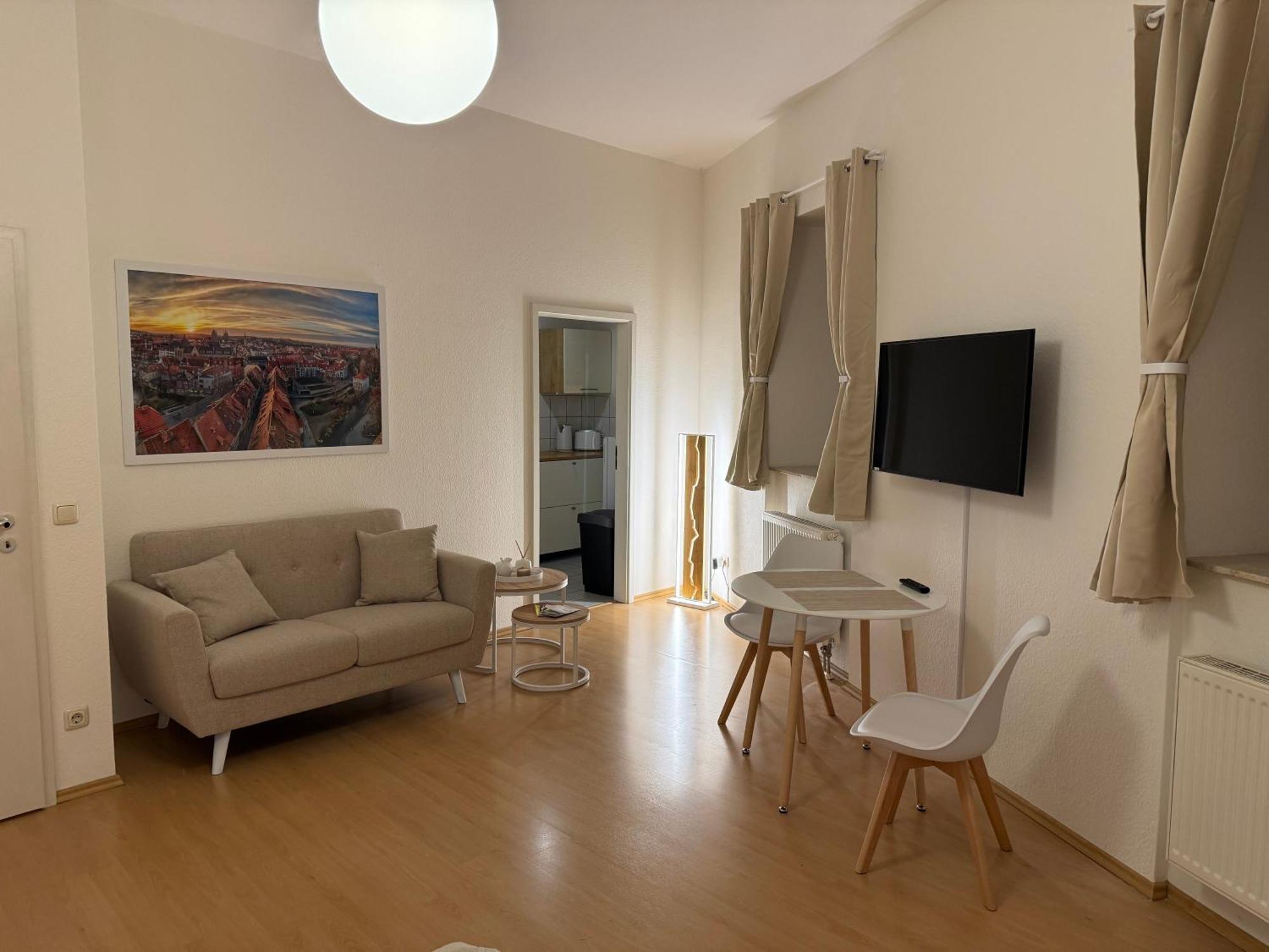 Ferienwohnung Schildblick Modernes Apartment Direkt In Der Altstadt Von Erfurt Nahe Der Kraemerbruecke - Beste Innenstadtlage מראה חיצוני תמונה