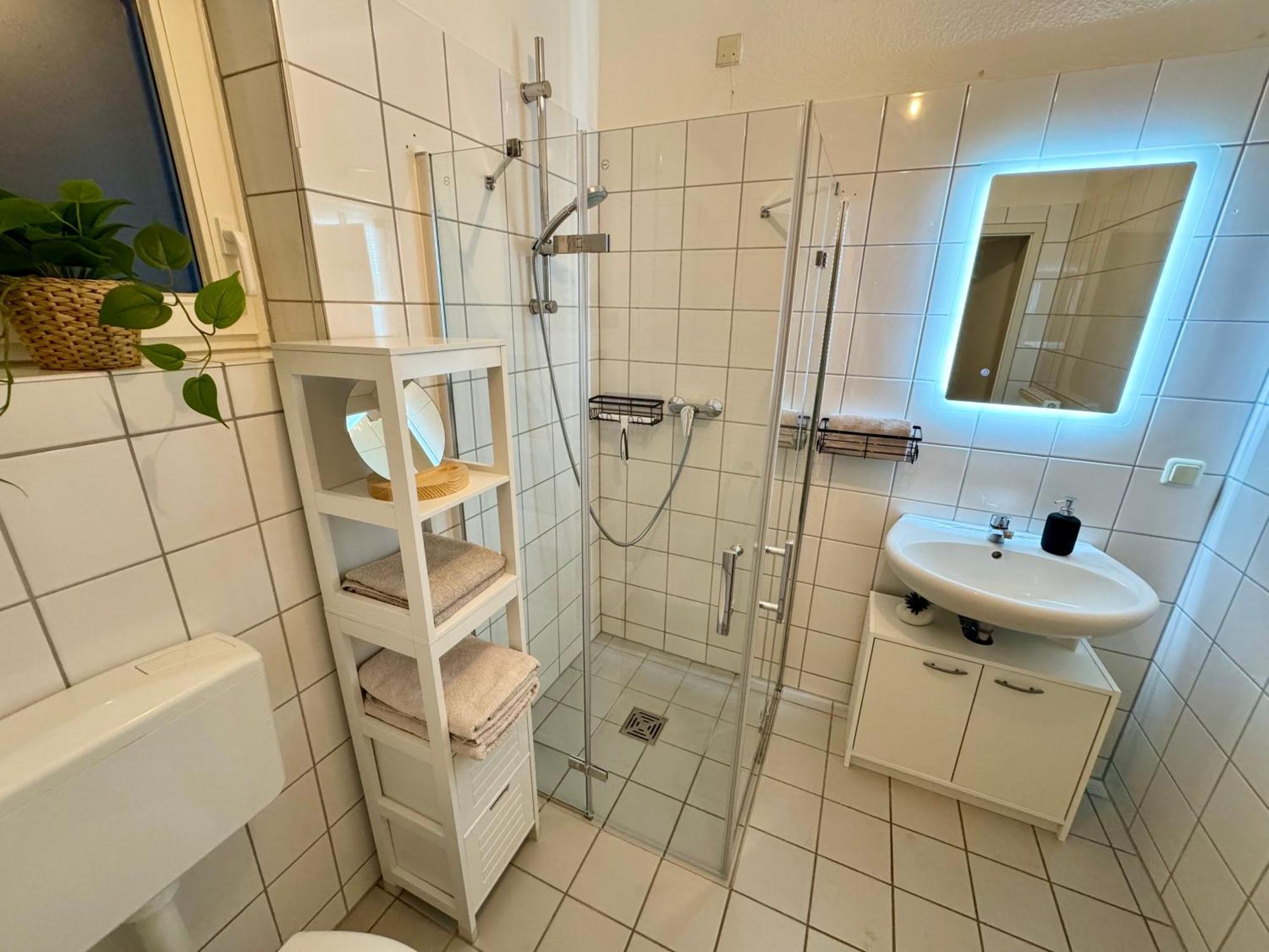 Ferienwohnung Schildblick Modernes Apartment Direkt In Der Altstadt Von Erfurt Nahe Der Kraemerbruecke - Beste Innenstadtlage מראה חיצוני תמונה